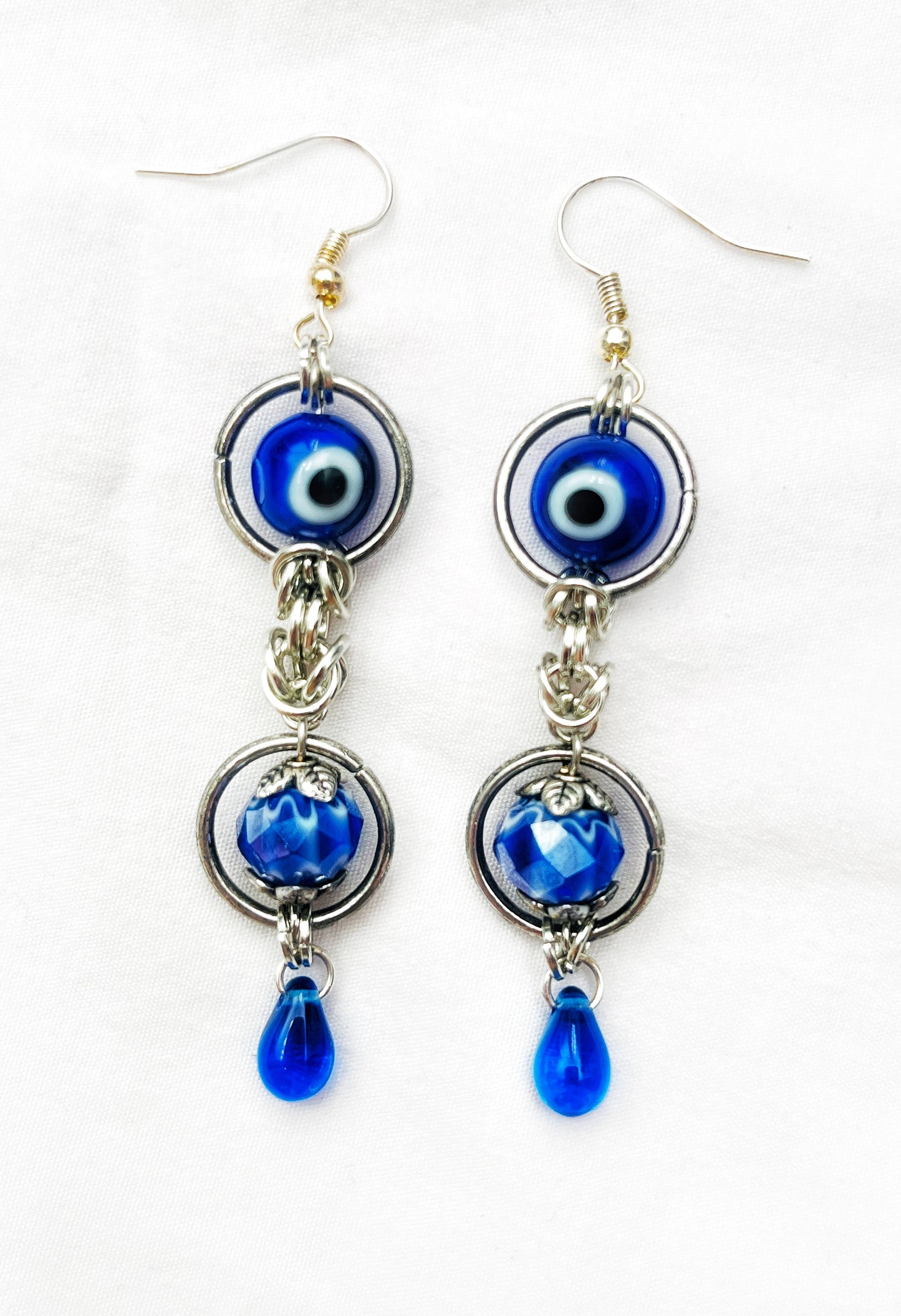Encapsulated Evil Eyes