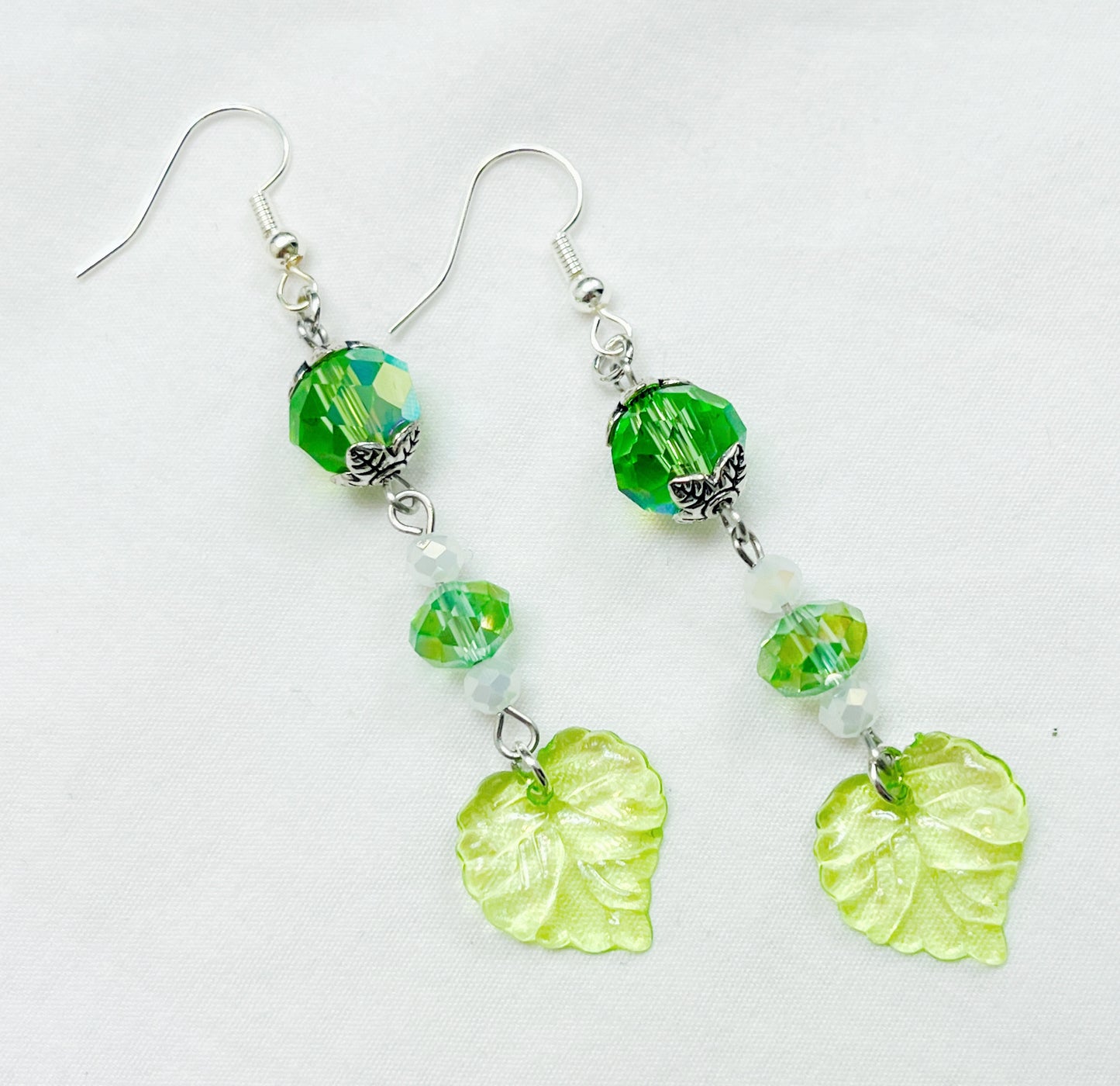 Elegant Green Leaves