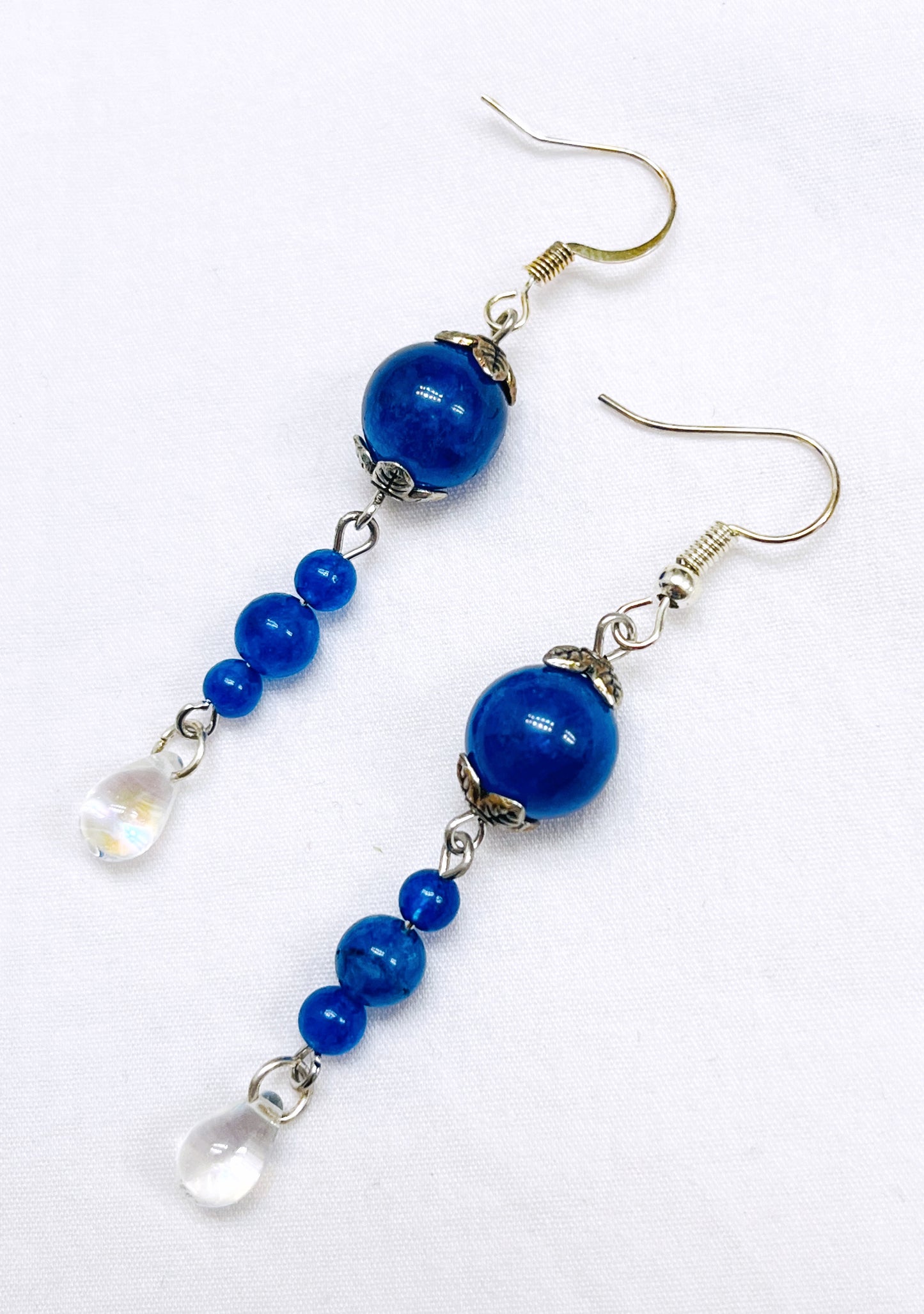 Dolomite Jasper Teardrops