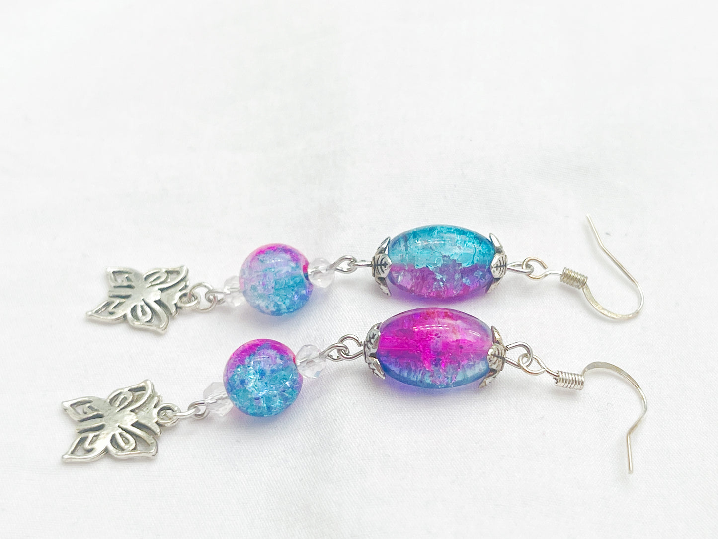 Pink, Purple and Blue Wonderland (D)