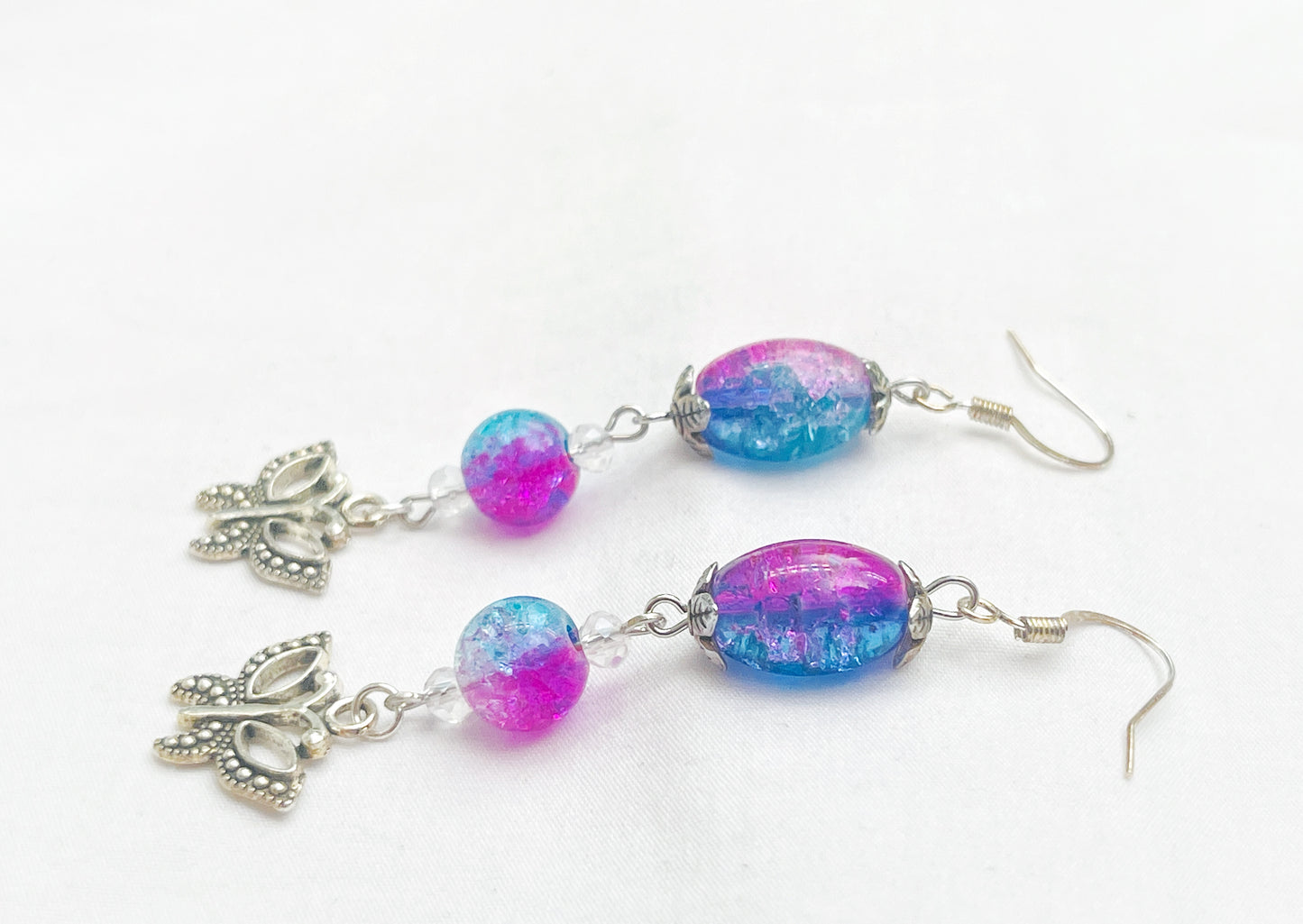 Pink, Purple and Blue Wonderland (C)