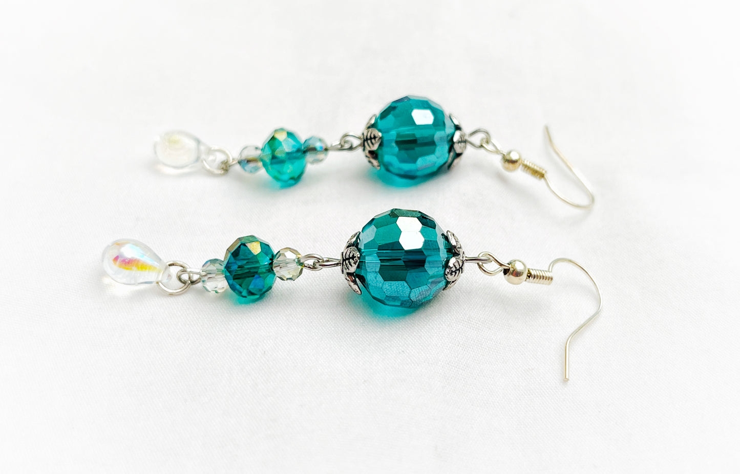Turquoise Teardrops