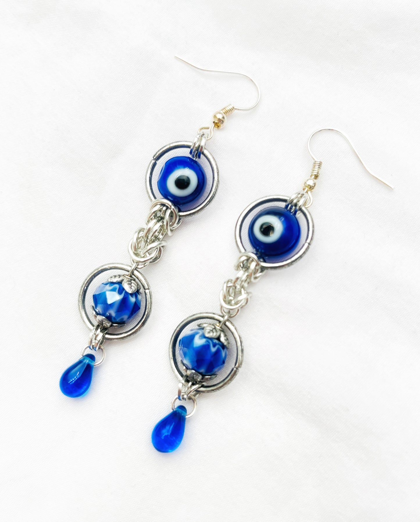 Encapsulated Evil Eyes