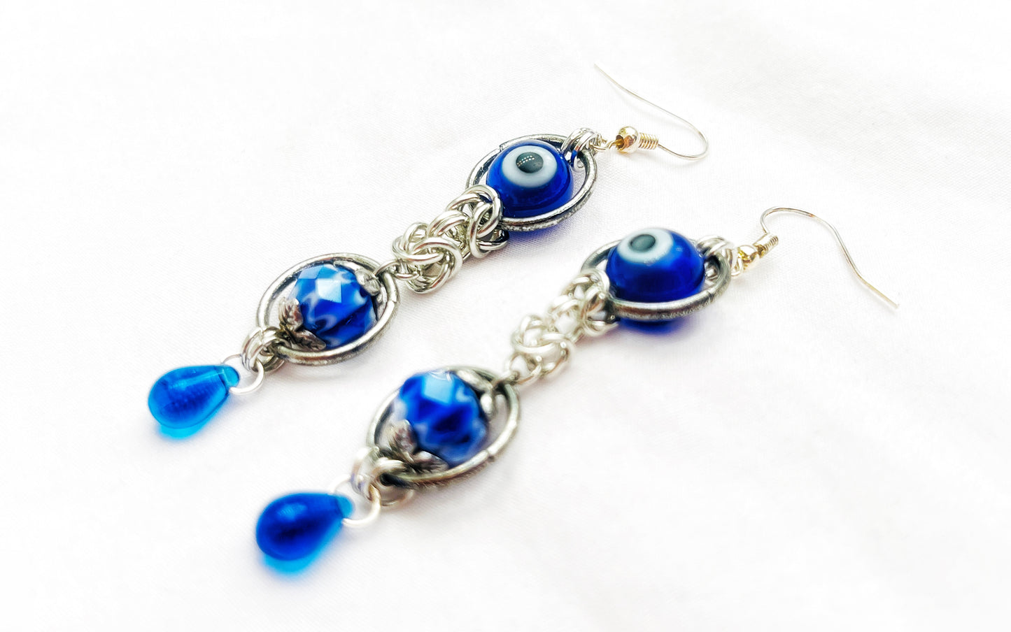 Encapsulated Evil Eyes