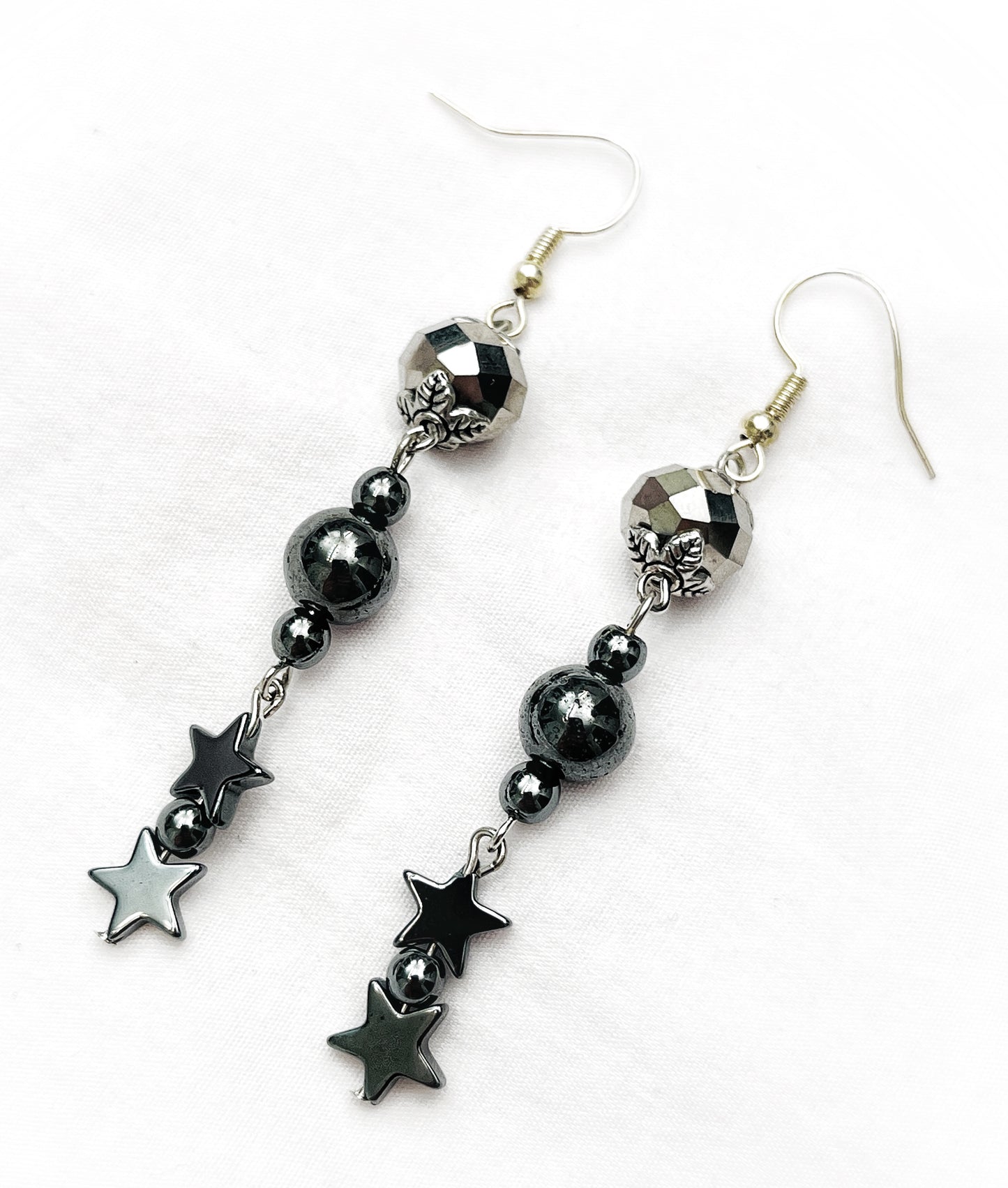 Hematite and Stars