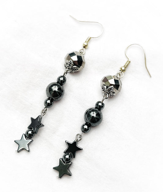 Hematite and Stars