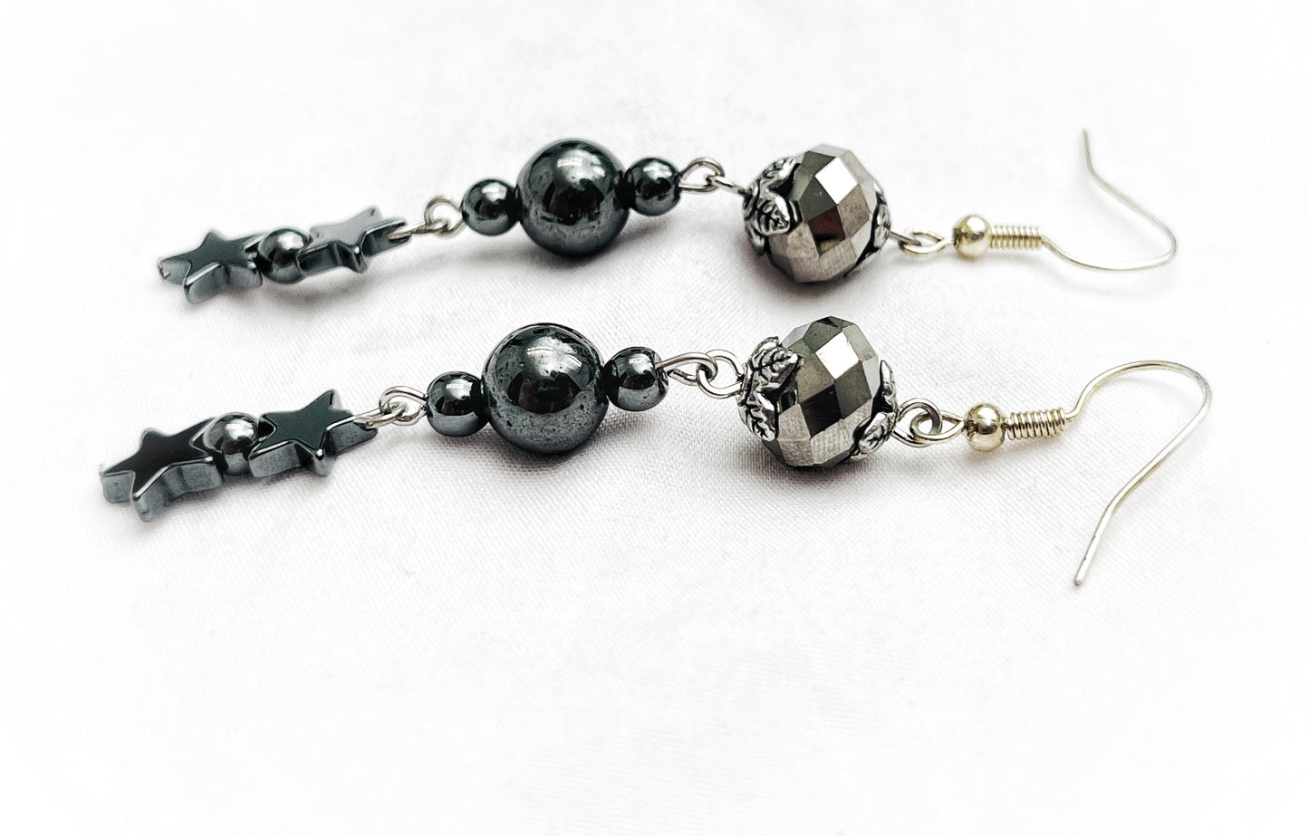 Hematite and Stars
