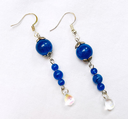 Dolomite Jasper Teardrops