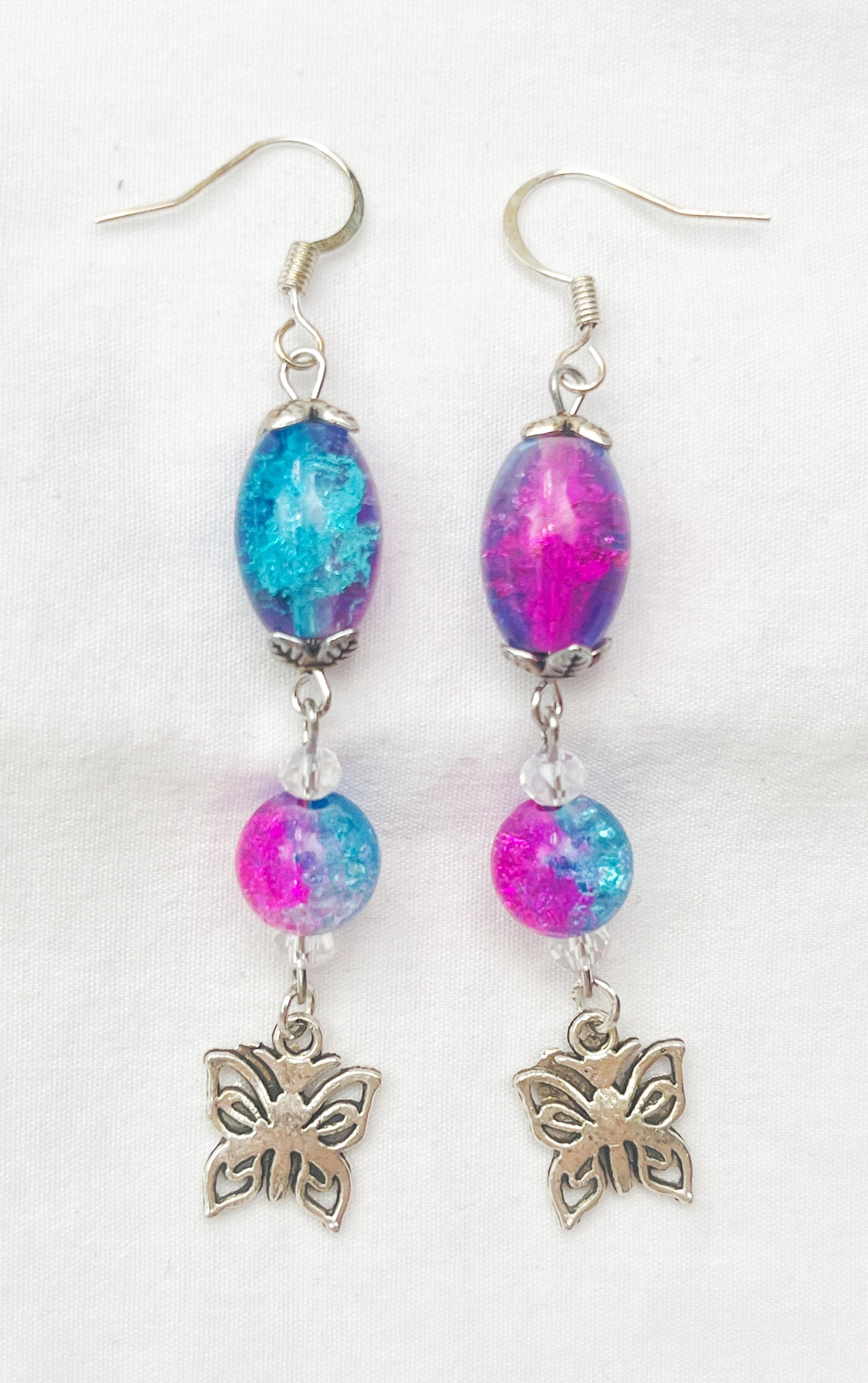Pink, Purple and Blue Wonderland (D)