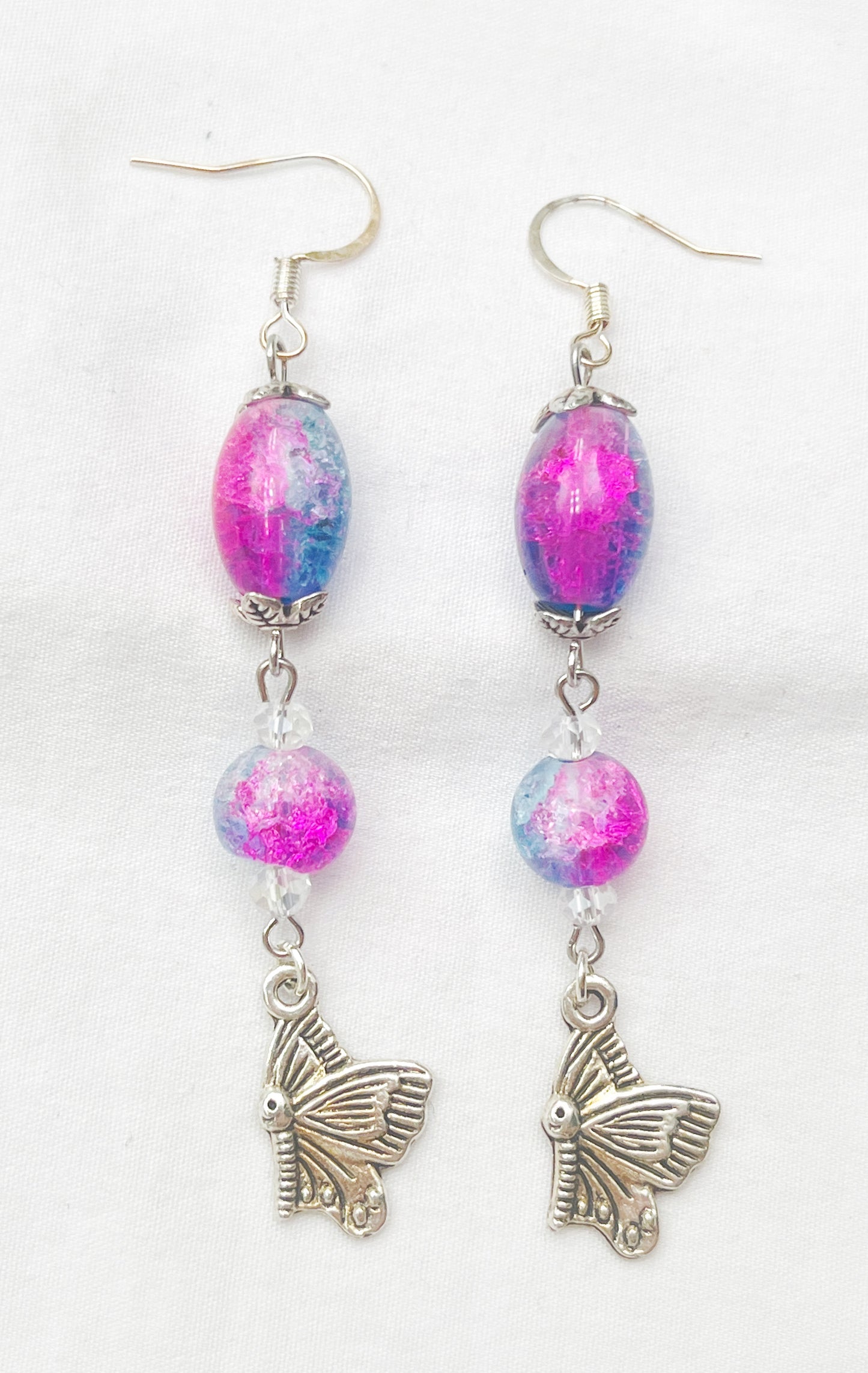 Pink, Purple and Blue Wonderland (B)
