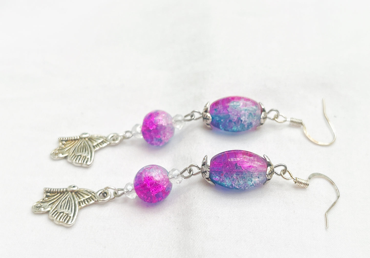 Pink, Purple and Blue Wonderland (B)