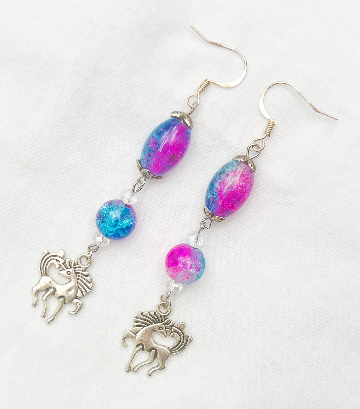 Pink, Purple and Blue Wonderland (E)