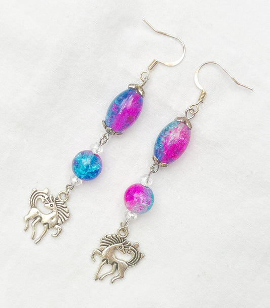 Pink, Purple and Blue Wonderland (E)