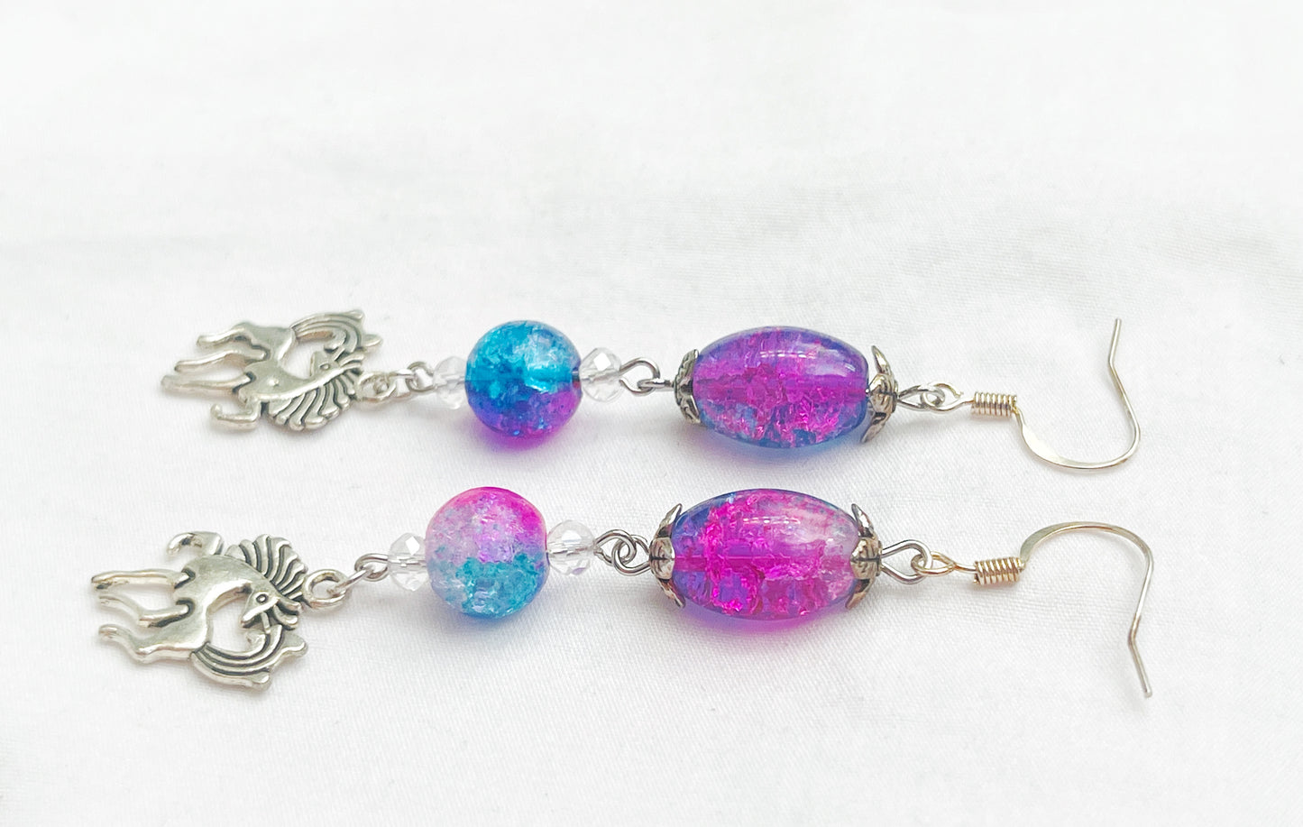Pink, Purple and Blue Wonderland (E)