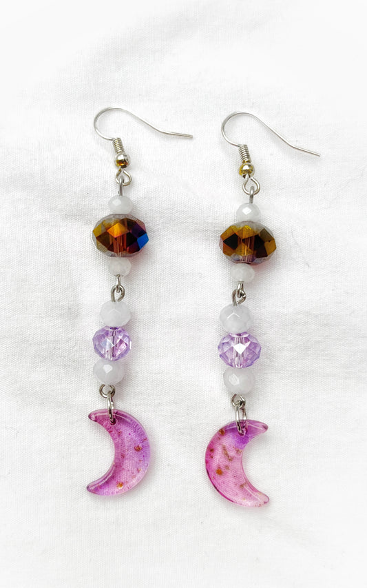 Lavender Moons