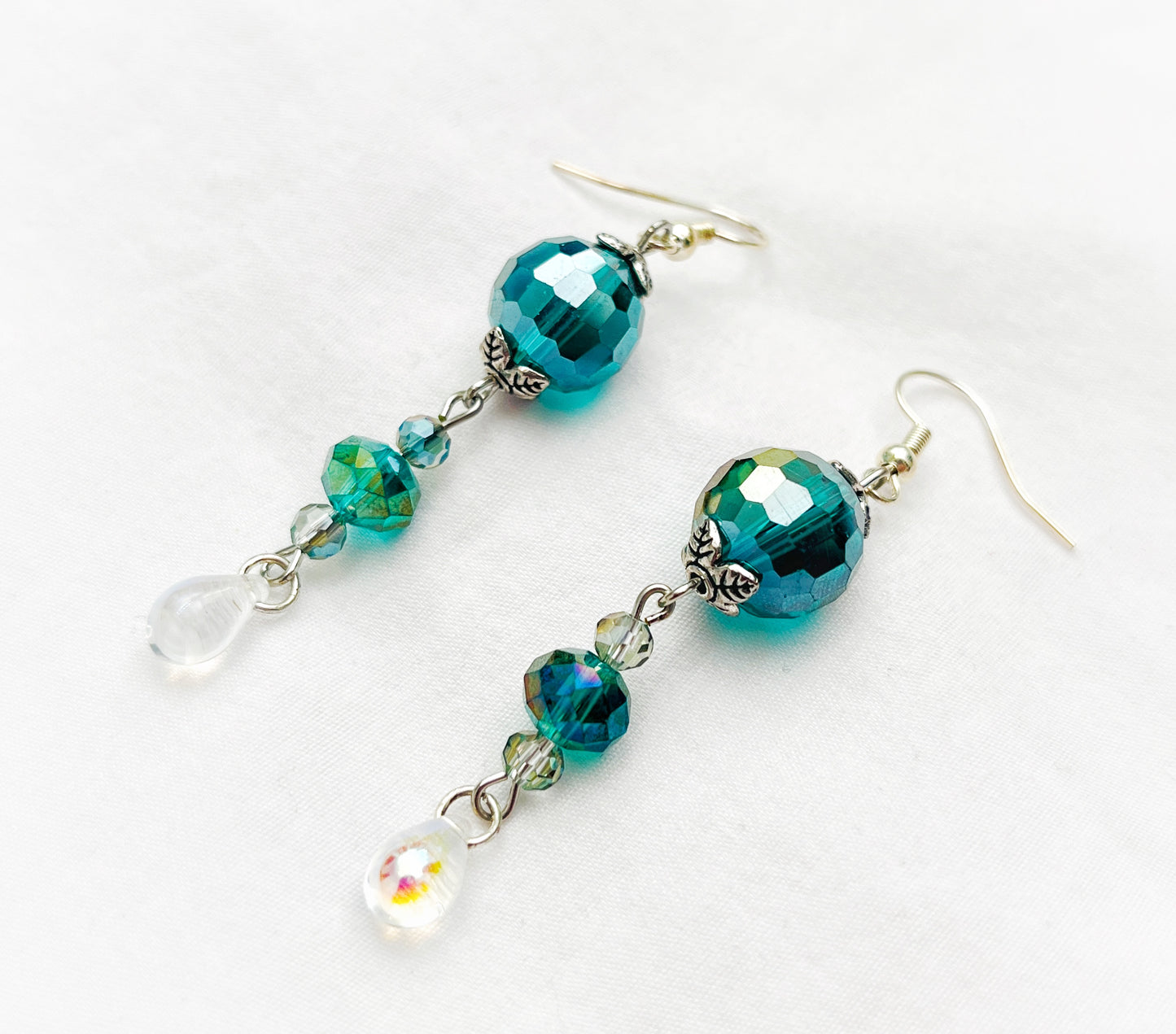 Turquoise Teardrops