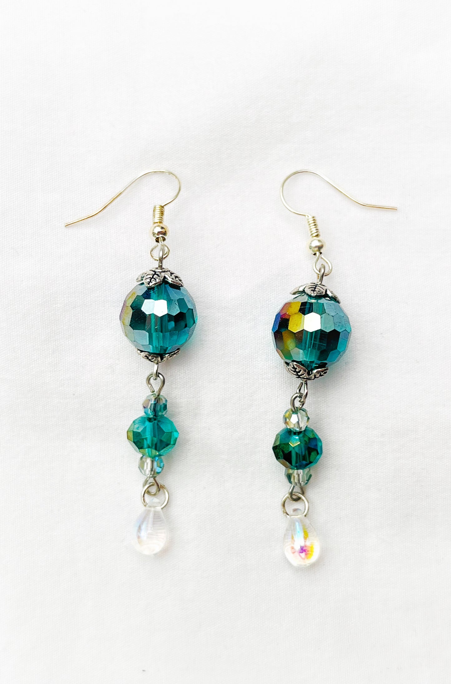 Turquoise Teardrops